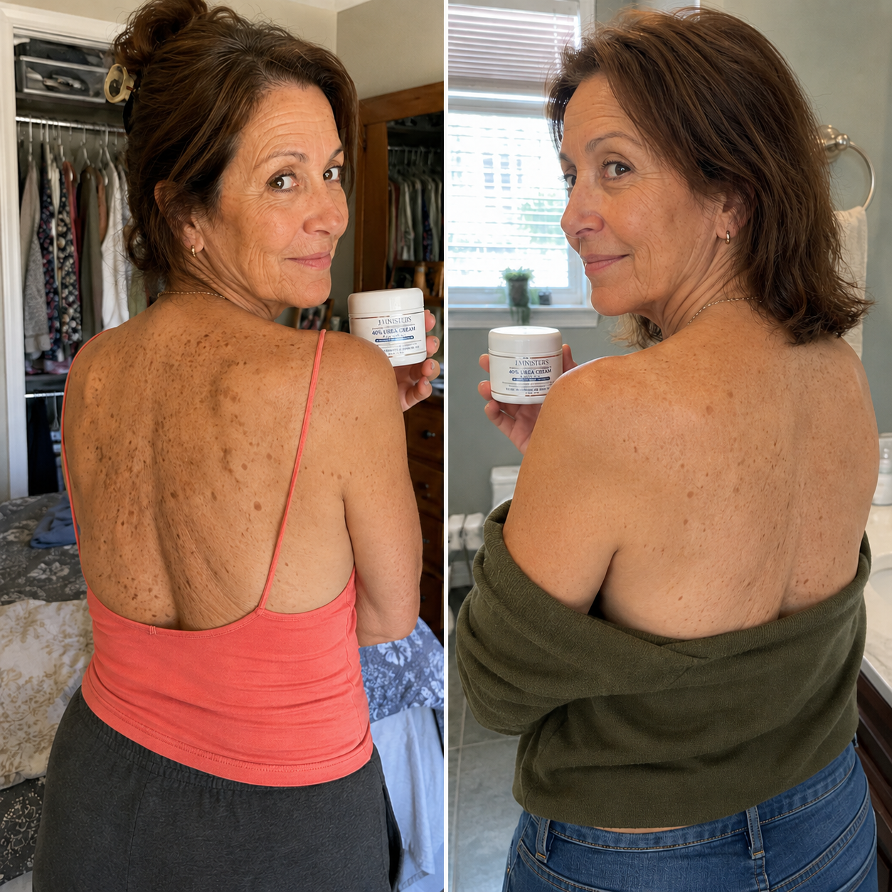My Back Was The Part Of My Body I Hated The Most