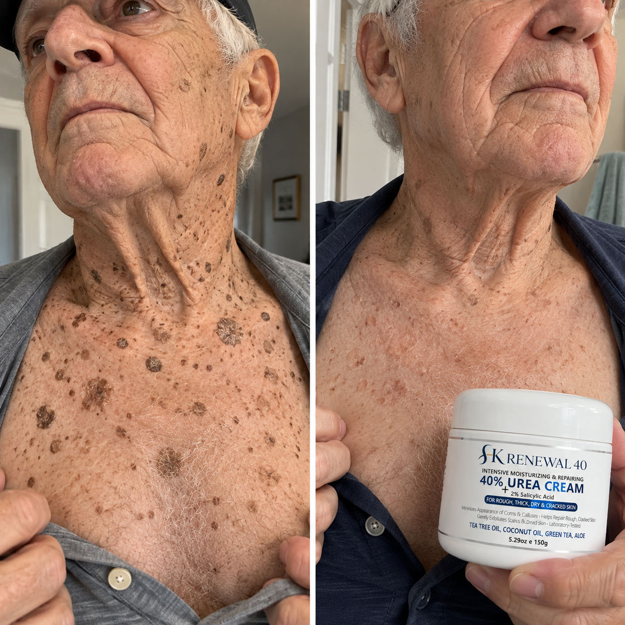 I Spent Years Hiding My Neck. Then I Finally Did Something About It.