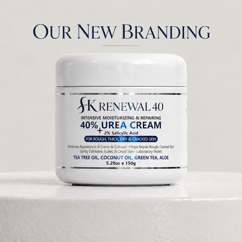 SK Renewal 40 — Advanced Keratolytic Cream For Rough, Raised Seborrheic Keratoses