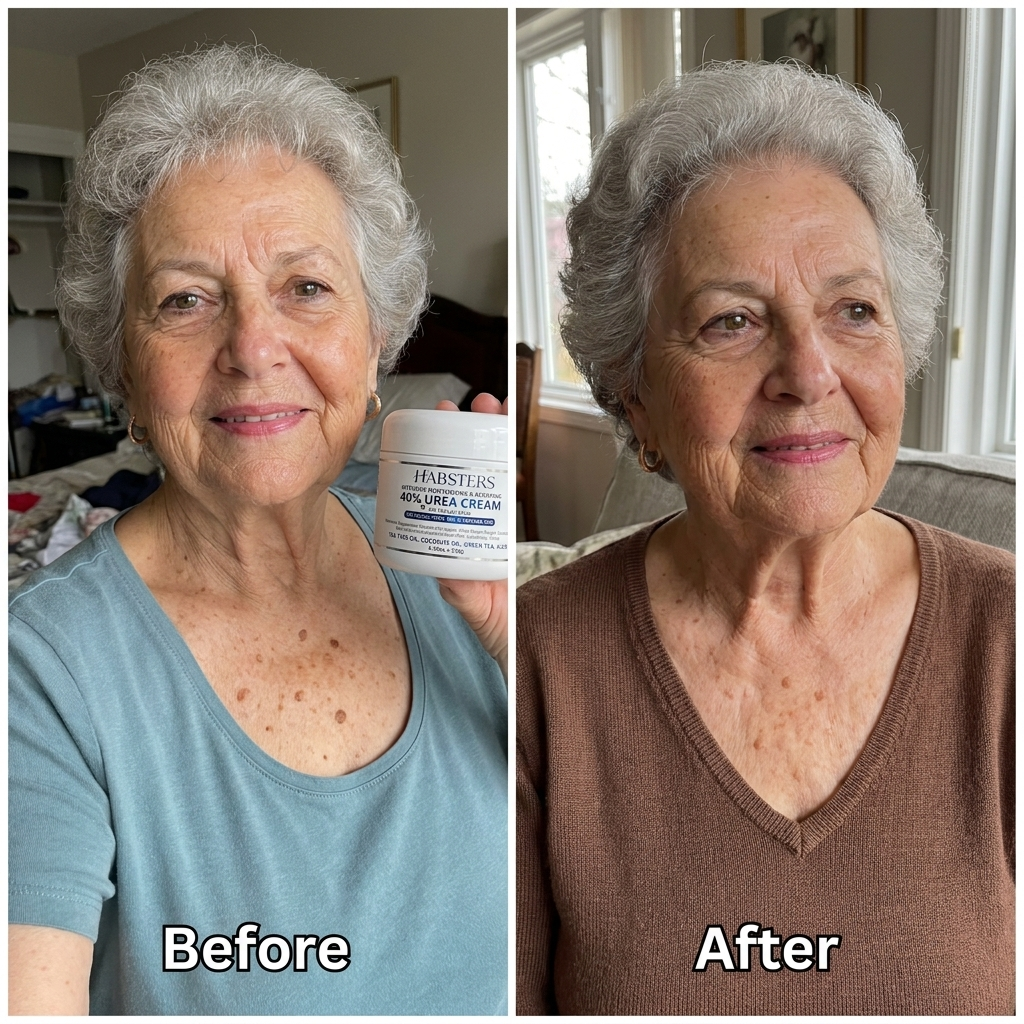 I’m 72 And My Granddaughter Said My Neck Looks Beautiful